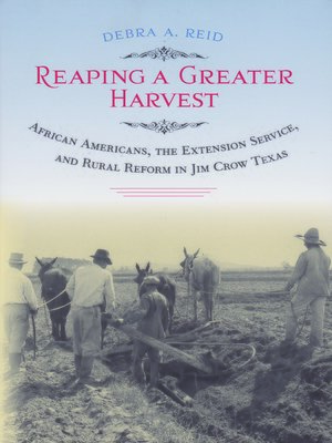 cover image of Reaping a Greater Harvest